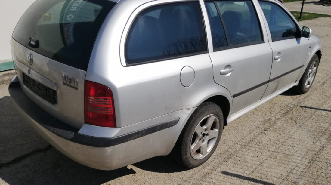 ETRIER STANGA FATA SKODA OCTAVIA I 1.9 TDI FAB. 1998 - 2010 ⭐⭐⭐⭐⭐