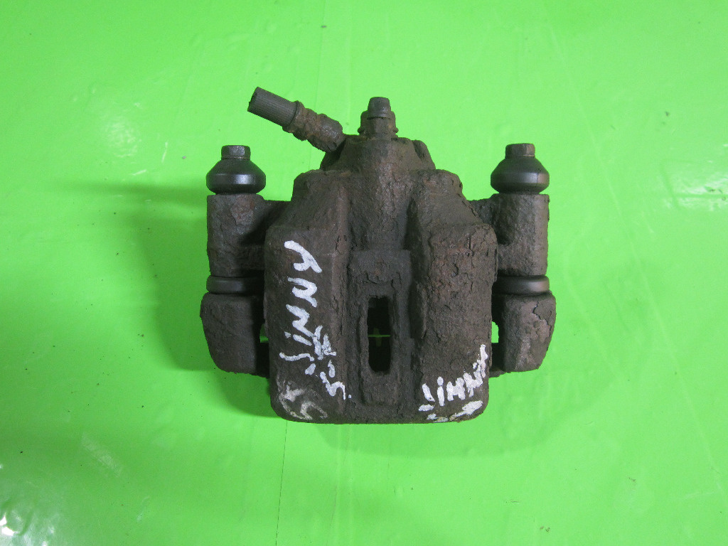 ETRIER STANGA FATA SUZUKI JIMNY 1.3 BENZINA 2x4 FAB. 1998 - 2009 ⭐⭐⭐⭐⭐