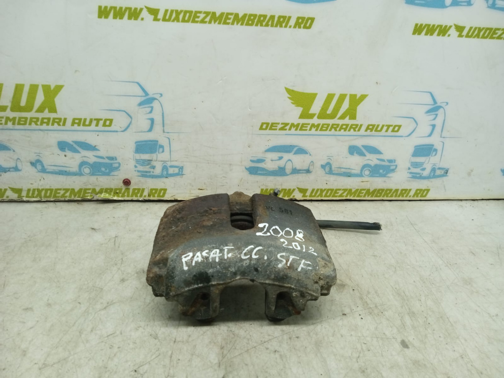 Etrier stanga fata Volkswagen VW Passat CC [2008 - 2012]