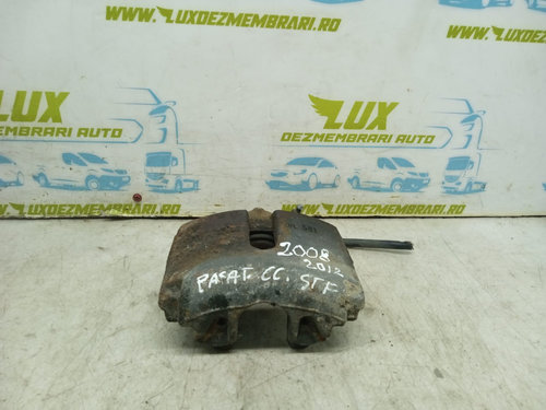 Etrier stanga fata Volkswagen VW Passat CC [2008 - 2012]