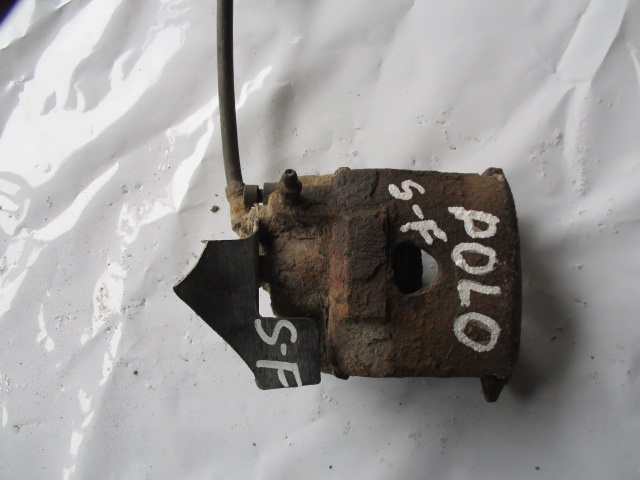 ETRIER STANGA FATA VW POLO 6N1 1.9 DIESEL FAB. 1994 - 1999 ⭐⭐⭐⭐⭐