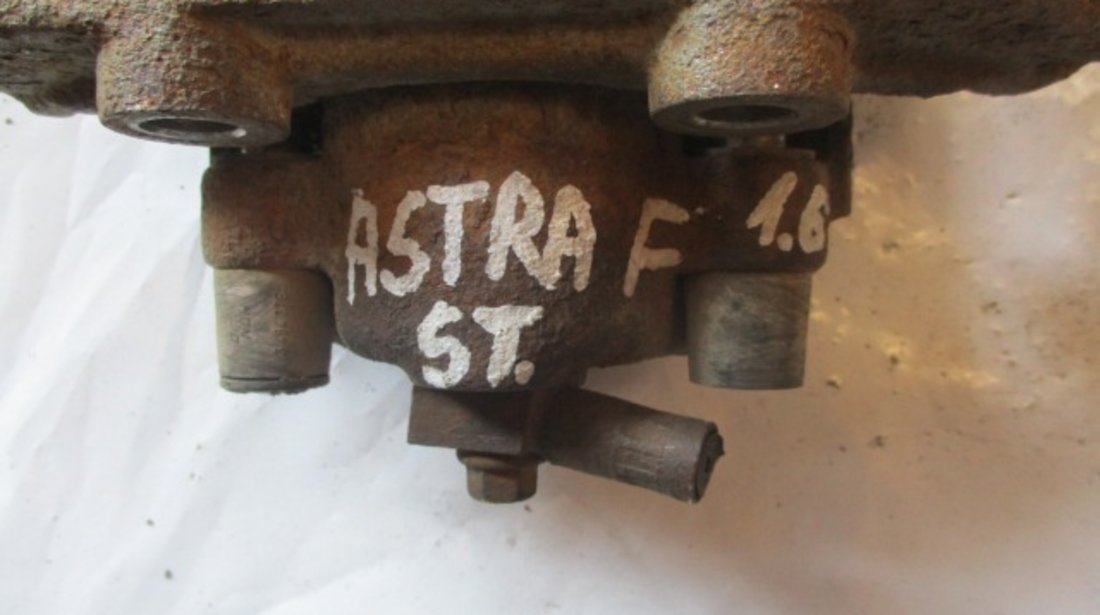 ETRIER STANGA OPEL ASTRA F 1.6 BENZINA FAB. 1991 - 1998 ⭐⭐⭐⭐⭐
