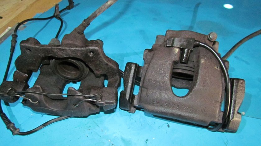 Etrier stanga sau dreapta fata Mercedes W210 E300 / 2105407781