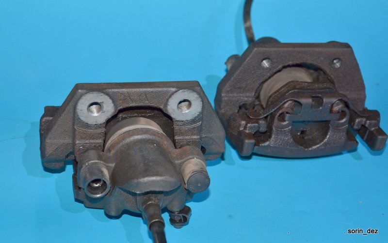 Etrier Stanga Sau Dreapta Spate BMW E65 E66 2002~~2008 Seria 7