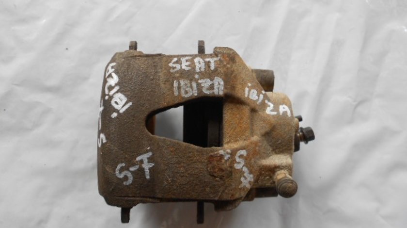 ETRIER STANGA SEAT IBIZA CORDOBA SKODA FABIA VW POLO FAB. 2002 - 2009