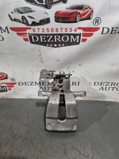 Etrier stanga spate 3000km 440105215R, 440119651R Renault Megane IV Hatchback 1.5 dCi 90 cai K9K 656