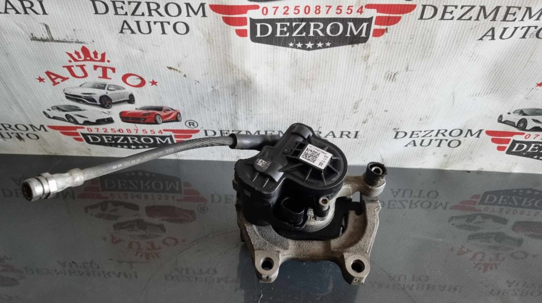 Etrier stanga spate 3Q0615405R Seat Tarraco 2.0 TDI 4Drive DFGA 150 cai