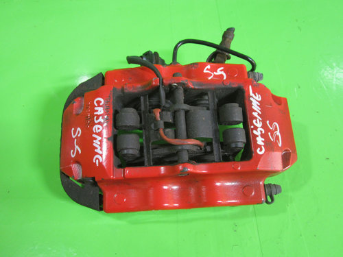 ETRIER STANGA SPATE BREMBO PORSCHE CAYENNE 9PA 4.5 V8 4x4 FAB. 2002 - 2010 ⭐⭐⭐⭐⭐