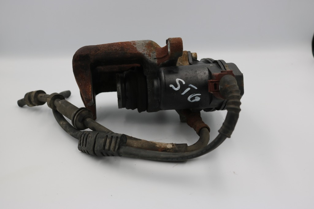 Etrier stanga spate cu motoras Audi A4 B8 3.0TDI Quattro