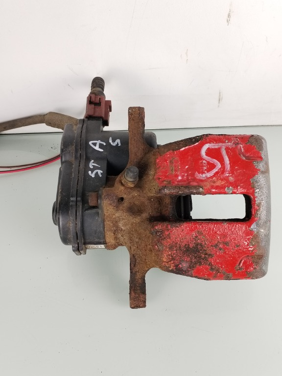 Etrier stanga spate cu motoras Audi A5 2.0TDI