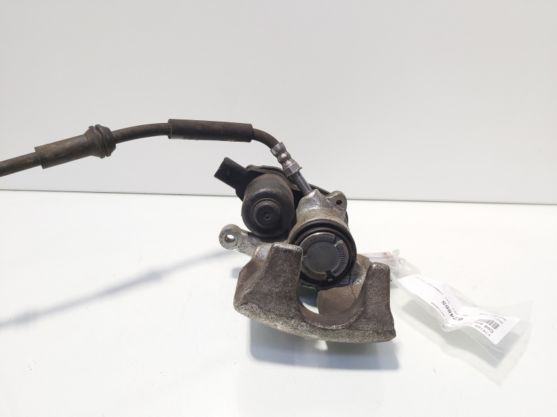 Etrier stanga spate cu motoras, Audi A5 (8T3) (idi:674865)
