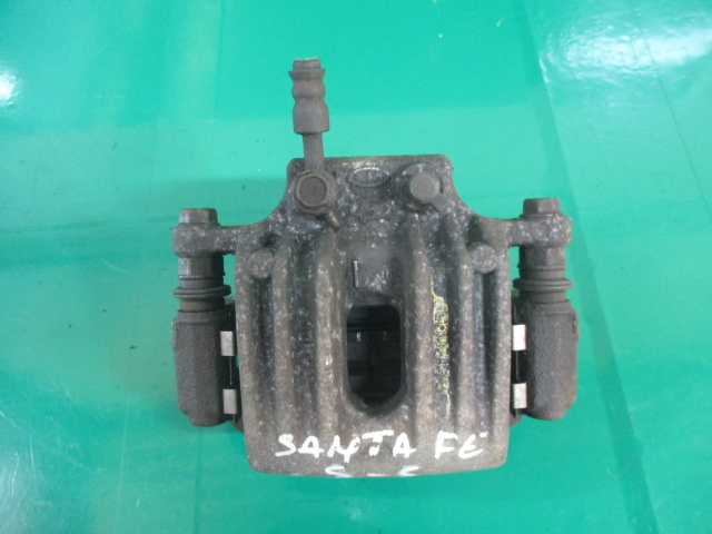 ETRIER STANGA SPATE HYUNDAI SANTA FE 2 4X4 FAB. 2006 – 2013 ⭐⭐⭐⭐⭐