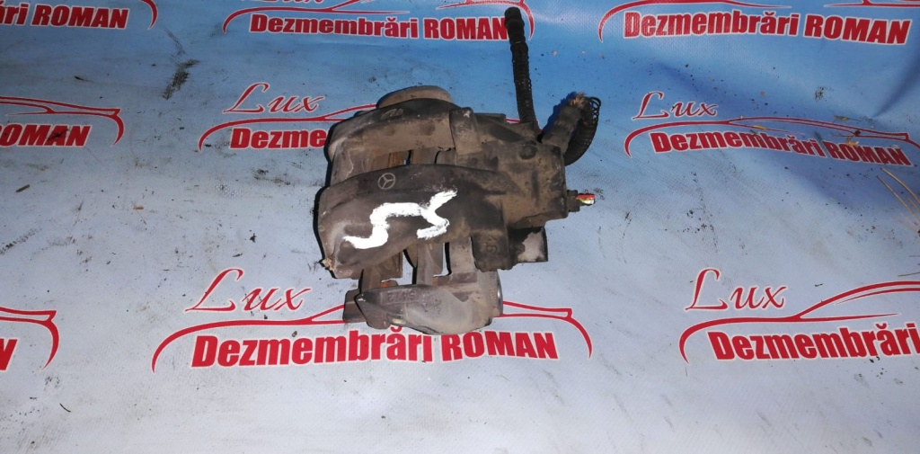 Etrier stanga spate mercedes E class w211 motor 2.7 dezmembrez dezmembrari