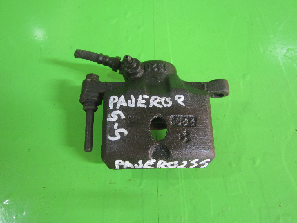ETRIER STANGA SPATE MITSUBISHI PAJERO 2 4x4 FAB. 1991 - 1999 ⭐⭐⭐⭐⭐