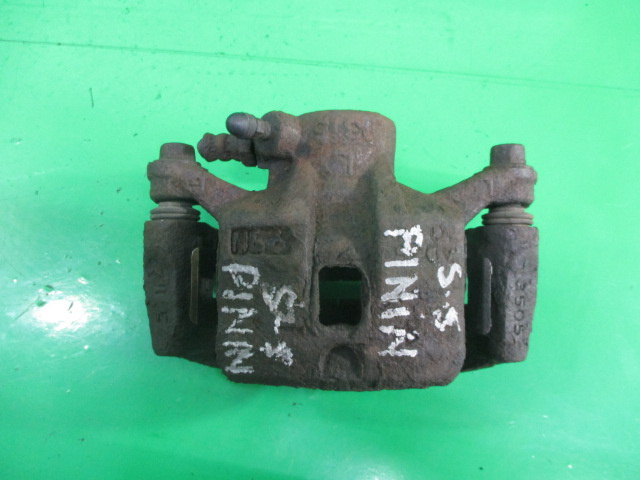 ETRIER STANGA SPATE MITSUBISHI PAJERO PININ FAB. 1999 – 2007 ⭐⭐⭐⭐⭐
