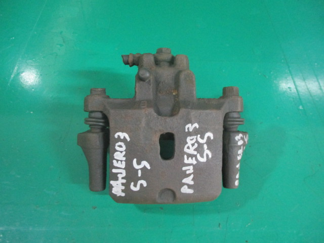 ETRIER STANGA SPATE MITSUBISHI PAJERO SHOGUN III FAB. 1999 – 2007 ⭐⭐⭐⭐⭐