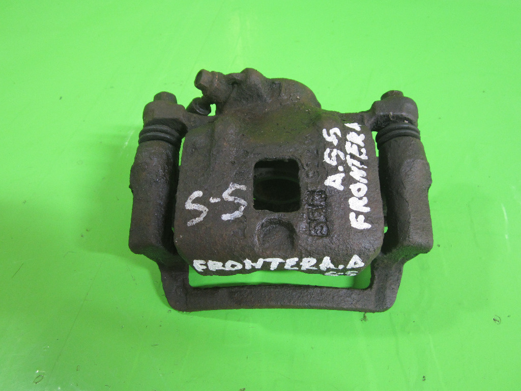 ETRIER STANGA SPATE OPEL FRONTERA A 4x4 FAB. 1992 - 1998 ⭐⭐⭐⭐⭐