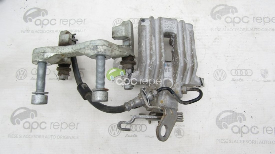 Etrier stanga spate Original Audi / VW / Skoda / Seat - Cod: 1K0615423J