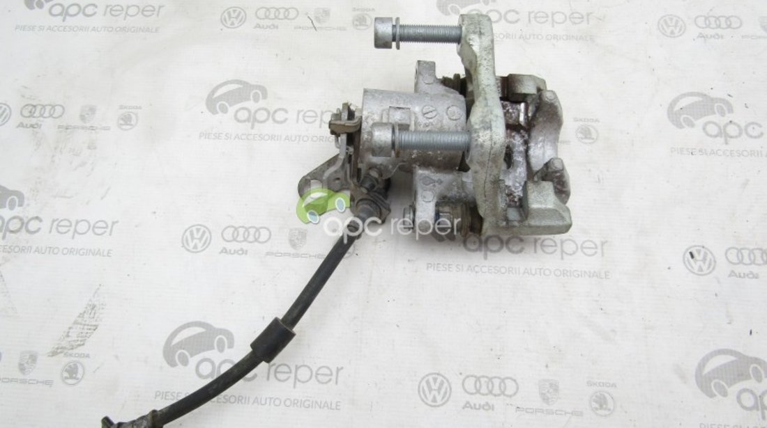 Etrier stanga spate Original Audi / VW / Skoda / Seat - Cod: 1K0615423J