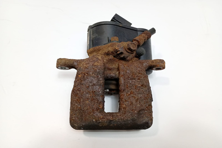 Etrier stanga spate Volkswagen VW Passat B7 [2010 - 2015]