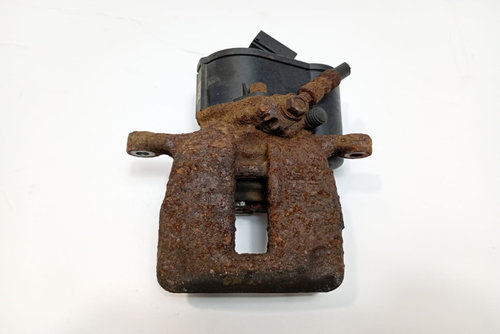 Etrier stanga spate Volkswagen VW Passat B7 [2010 - 2015]