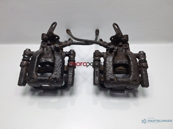 Etriere cu suporti pentru conversie spate VOLKSWAGEN TOURAN (1T1, 1T2) [ 2003 - 2010 ] OEM 5K0615423 , 5K0615424