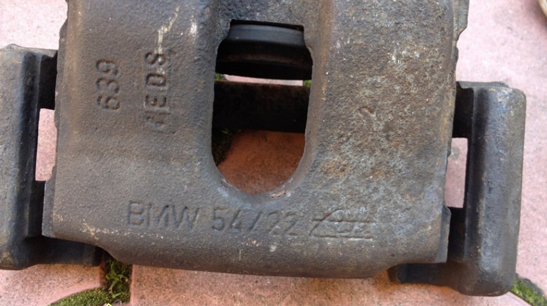 Etriere fata spate originali BMW E36 E46 Z4 Z3