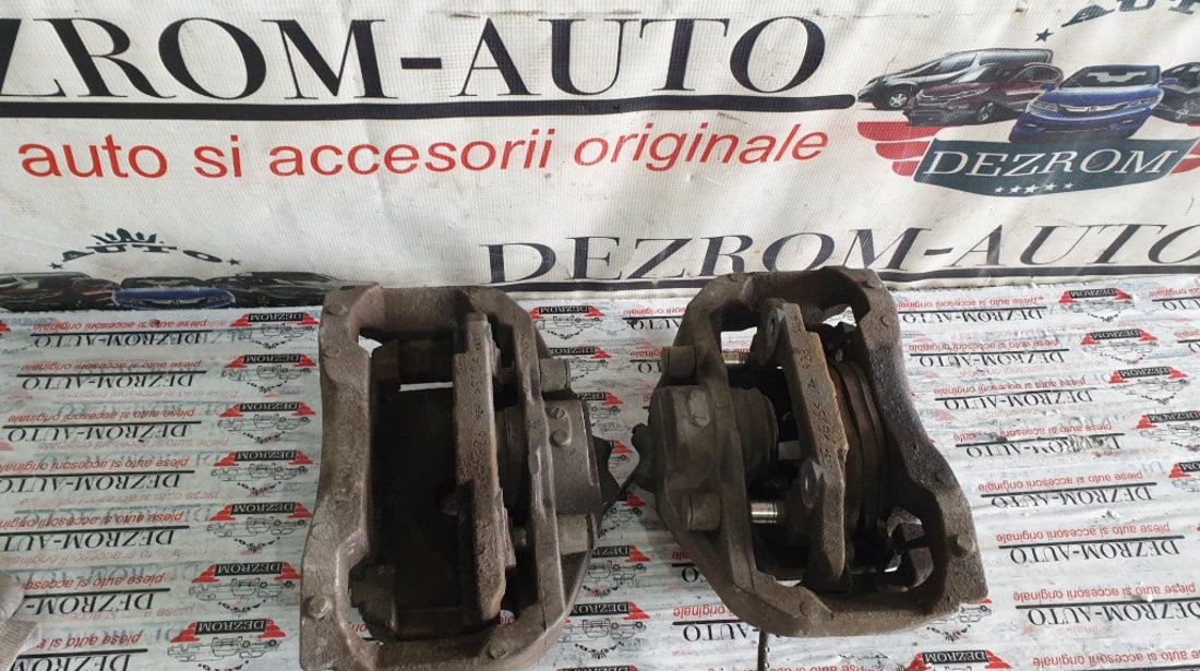 Etriere fata stanga/dreapta BMW Seria 5 F10 525 d cod piese: 6786817 / 6786818