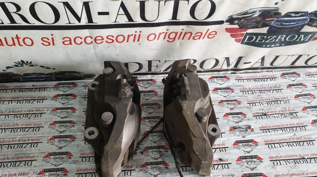 Etriere fata stanga/dreapta BMW Seria 5 F10 530d cod piese: 6786817 / 6786818