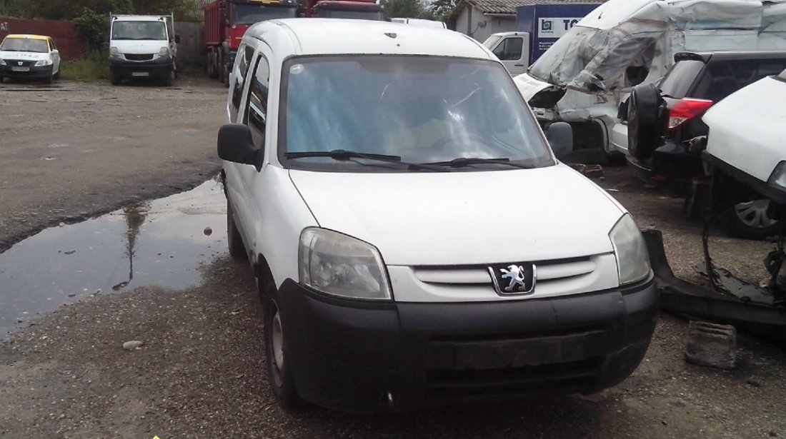 Etrieri citroen berlingo 1 9 d 2003