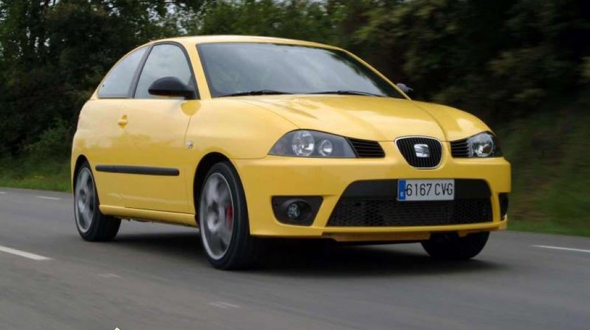 Etrieri fata spate de Seat Ibiza 1 9 motorina 1898 cmc 96 kw 131 cp tip motor ASZ
