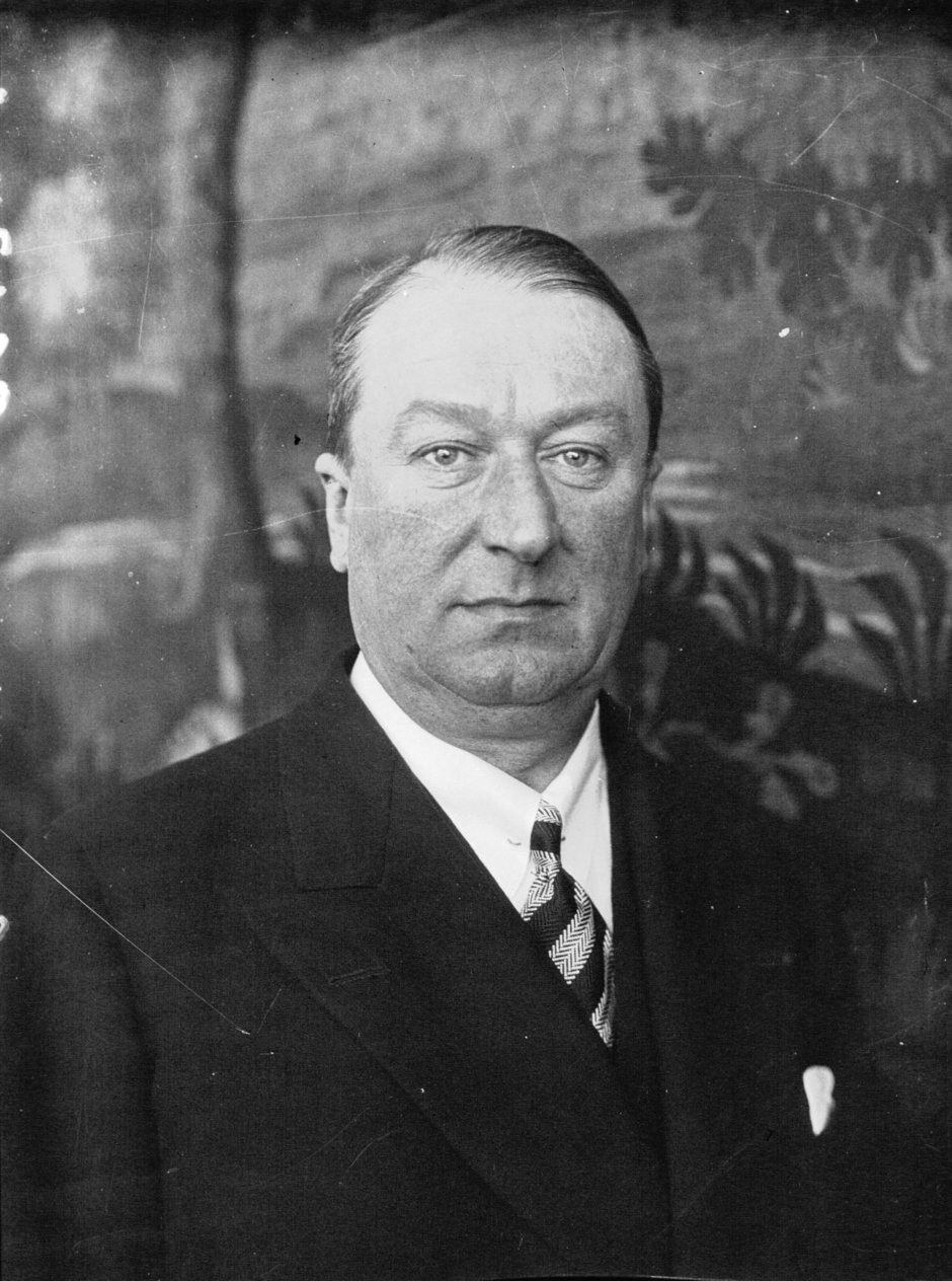 Ettore Bugatti