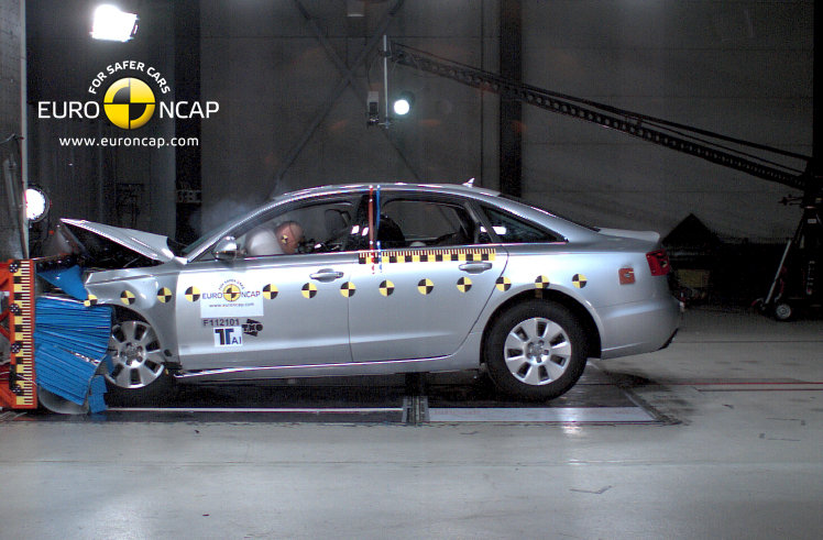 Euro NCAP: 5 stele pentru aproape toate modelele 2011 testate in ultima perioada