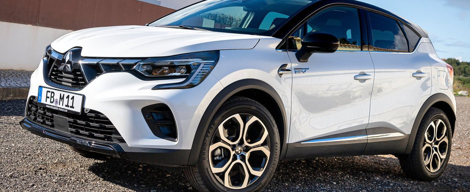Euro NCAP a testat masina pe care Mitsubishi o construieste pe aceeasi platforma ca Dacia Duster. Rezultatul obtinut