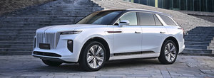 Euro NCAP a testat noul Hongqi E-HS9. Cat de sigur este SUV-ul de 79.995 de euro din China?