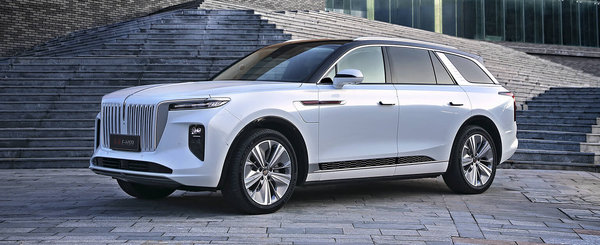 Euro NCAP a testat noul Hongqi E-HS9. Cat de sigur este SUV-ul de 79.995 de euro din China?