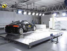 Euro NCAP Audi TT