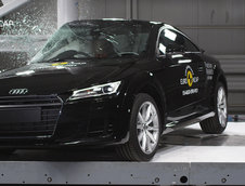 Euro NCAP Audi TT