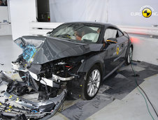 Euro NCAP Audi TT