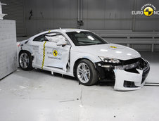 Euro NCAP Audi TT