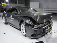 Euro NCAP Audi TT