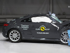 Euro NCAP Audi TT