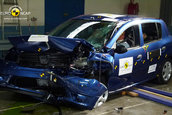 Euro NCAP - Dacia Sandero