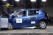 Euro NCAP - Dacia Sandero