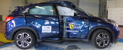 Volkswagen, codas la ultimele teste Euro NCAP, Audi si Honda, punctaje maxime