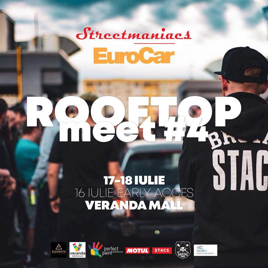 EuroCar Meeting #4