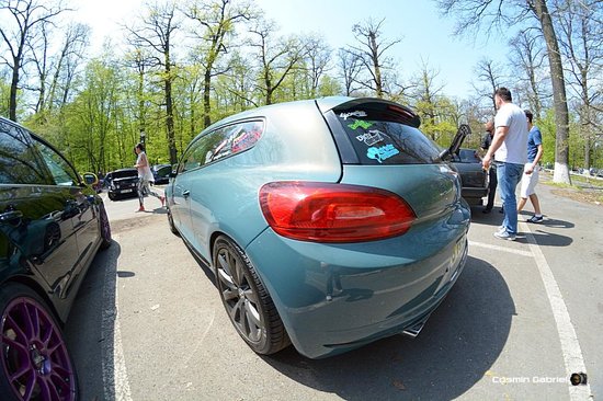 EuroCar Meeting by StreetManiacs 2013