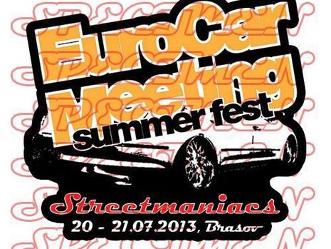 Eurocar Meeting Navodari