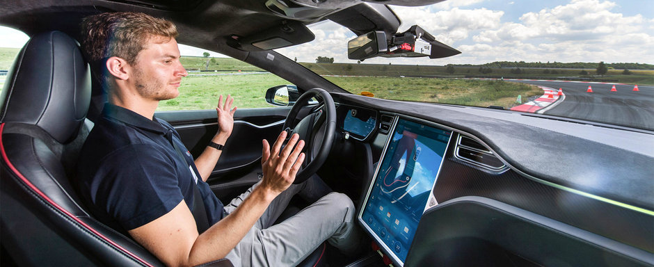 EuroNCAP arunca bomba: Nicio masina vanduta in prezent nu se poate conduce singura! EuroNCAP arunca bomba: Nicio masina vanduta in prezent nu se poate conduce singura!