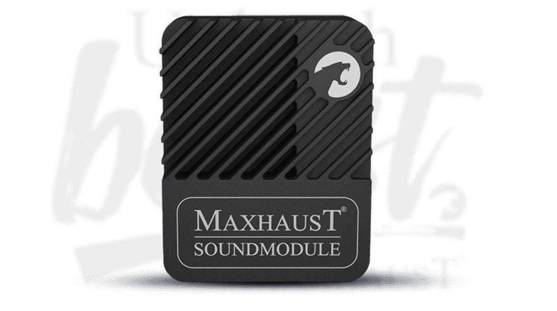 Evacuare electronica Maxhaust Active Sound Booster pentru Audi A6/A7 4G biTDI, SQ7